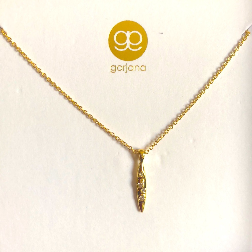Gorjana Necklace
